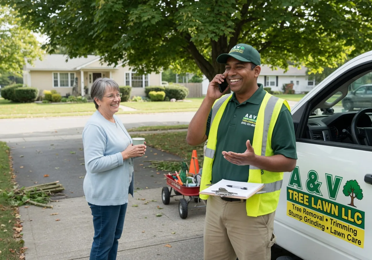 Tree Service Lily Dale, NY FAQs
